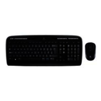 Logitech Wireless Combo MK330 - Keyboard and mouse set Logitech Wireless Combo MK330 - Keyboard and mouse set